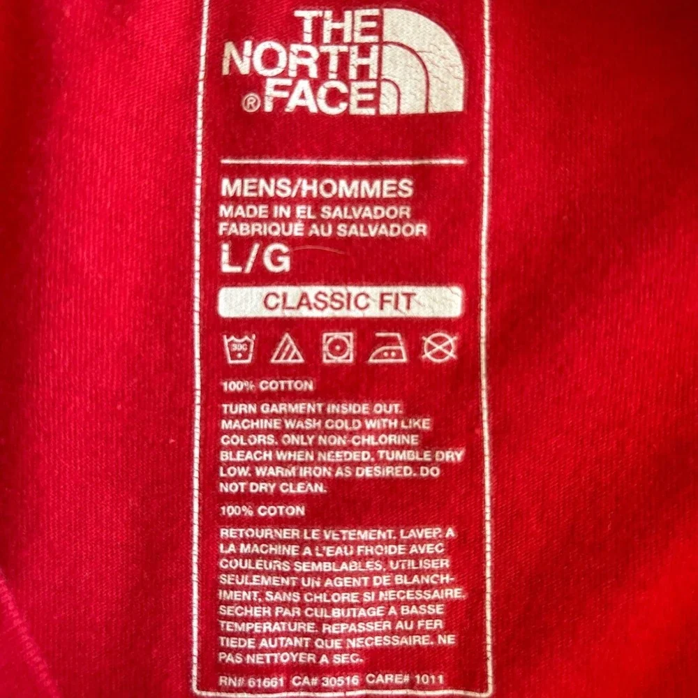 The North Face north face